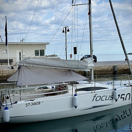 Focus 750 - sportlicher Weekender
