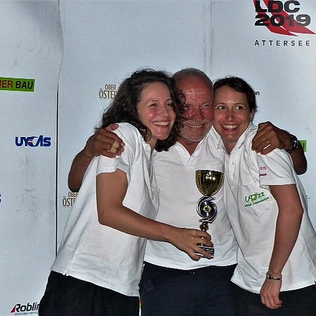 Toller Erfolg für YCA OÖ-Regatta-OSI!